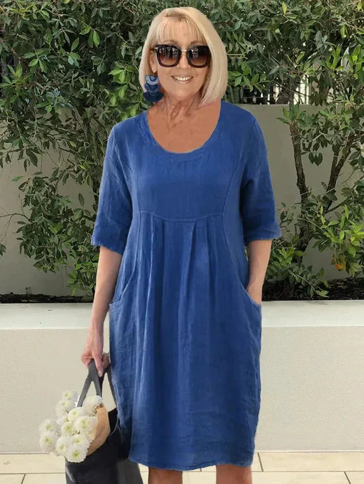 EVELYN - CUTE COMFY DRESS