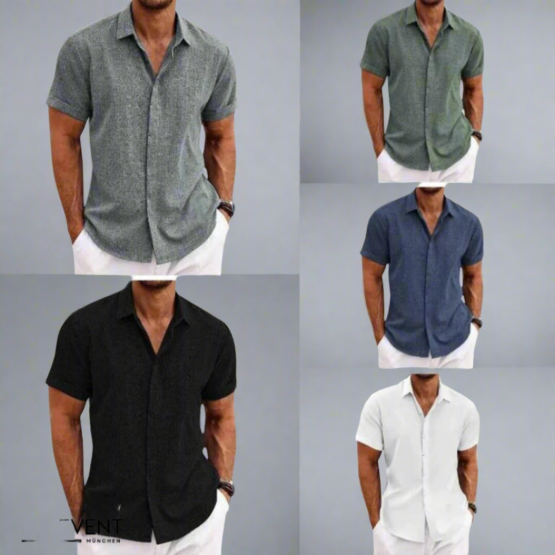 Henry™ | Stylish Shirt