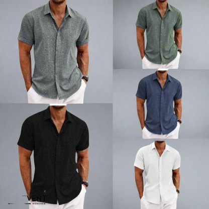 Henry™ | Stylish Shirt