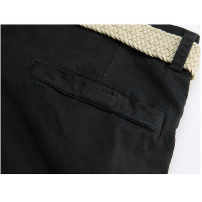 Giorgio™ | Pioneer Belted Shorts