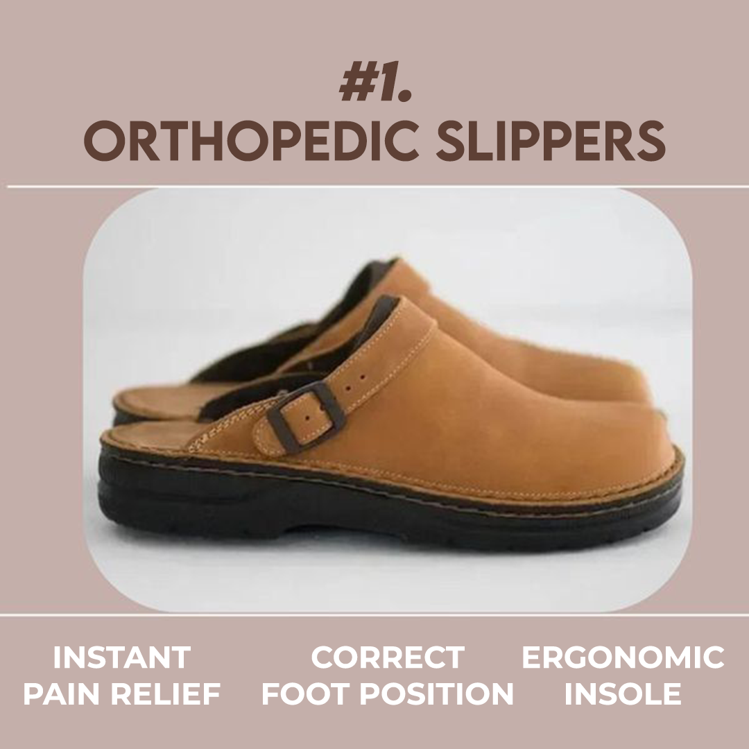 Ethan - Orthopedic Sandals