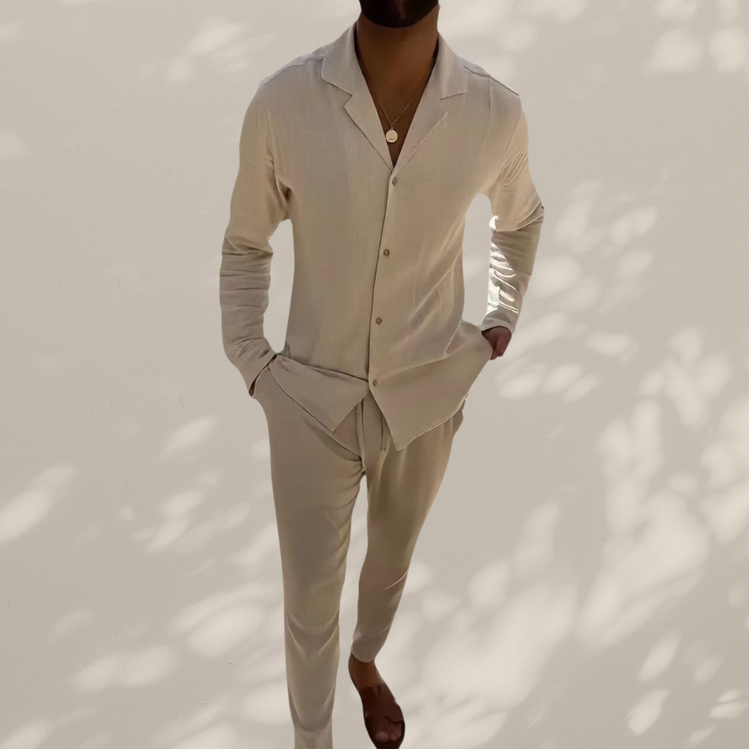 TAYLOR™ | Classic Linen Set