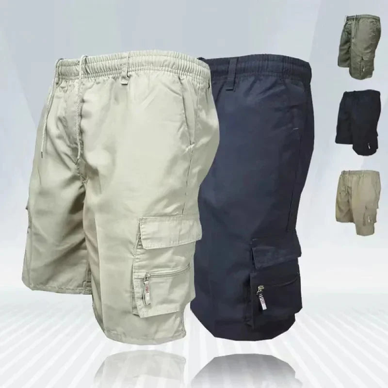 Fashion Men's Military Cargo Shorts