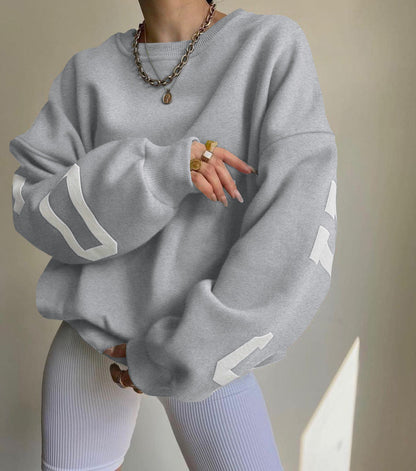 DINA - Übergroßes Sweatshirt