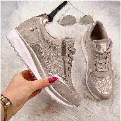 GlamWalk - Comfortable Orthopedic Casual Sports Shoes for Women