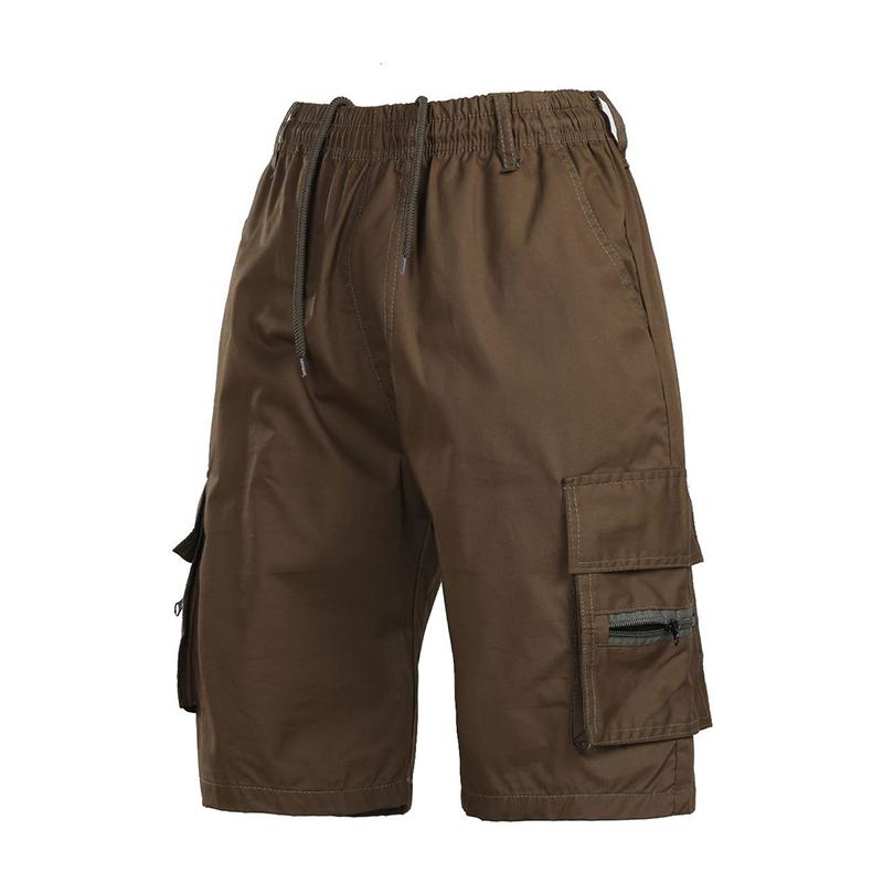 Fashion Men's Military Cargo Shorts