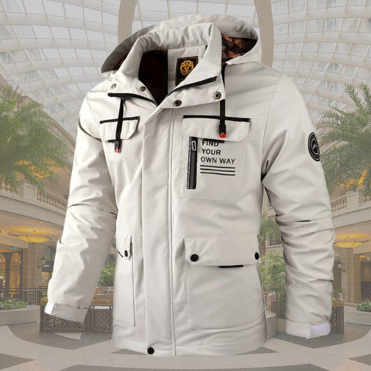 Roby™ | Stylish Weather-Resistant Jacket