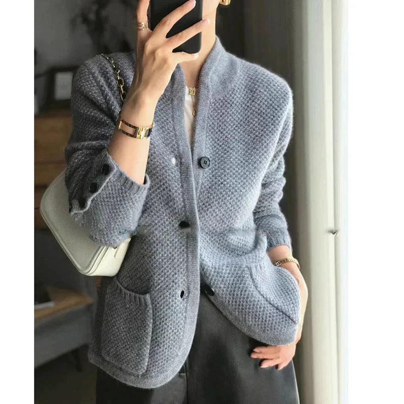 Lois - Lässiger Cardigan 