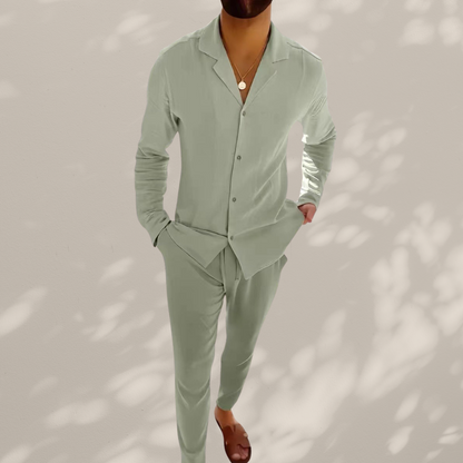 TAYLOR™ | Classic Linen Set