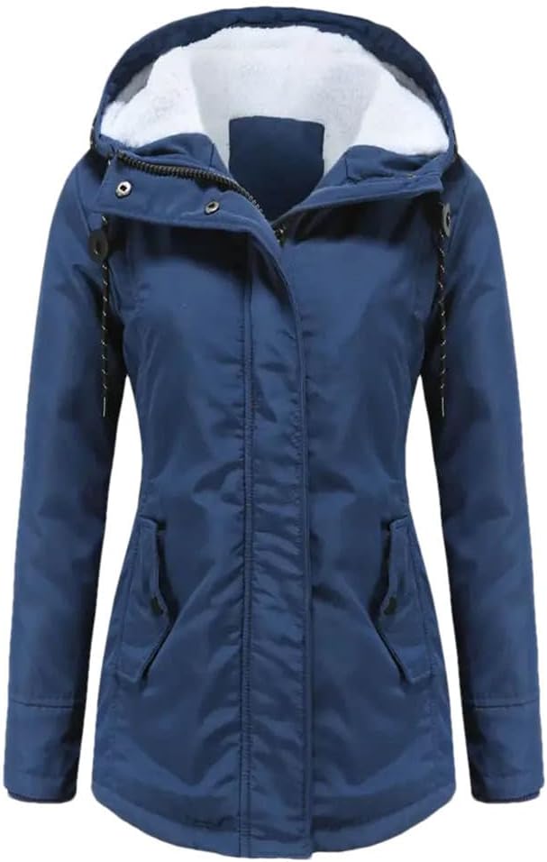 Women's Waterproof Thickened Jacket