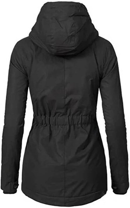 Women's Waterproof Thickened Jacket