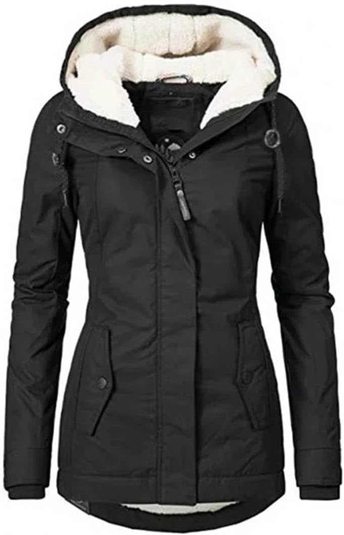 Women's Waterproof Thickened Jacket