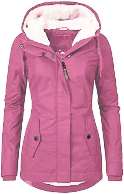 Women's Waterproof Thickened Jacket