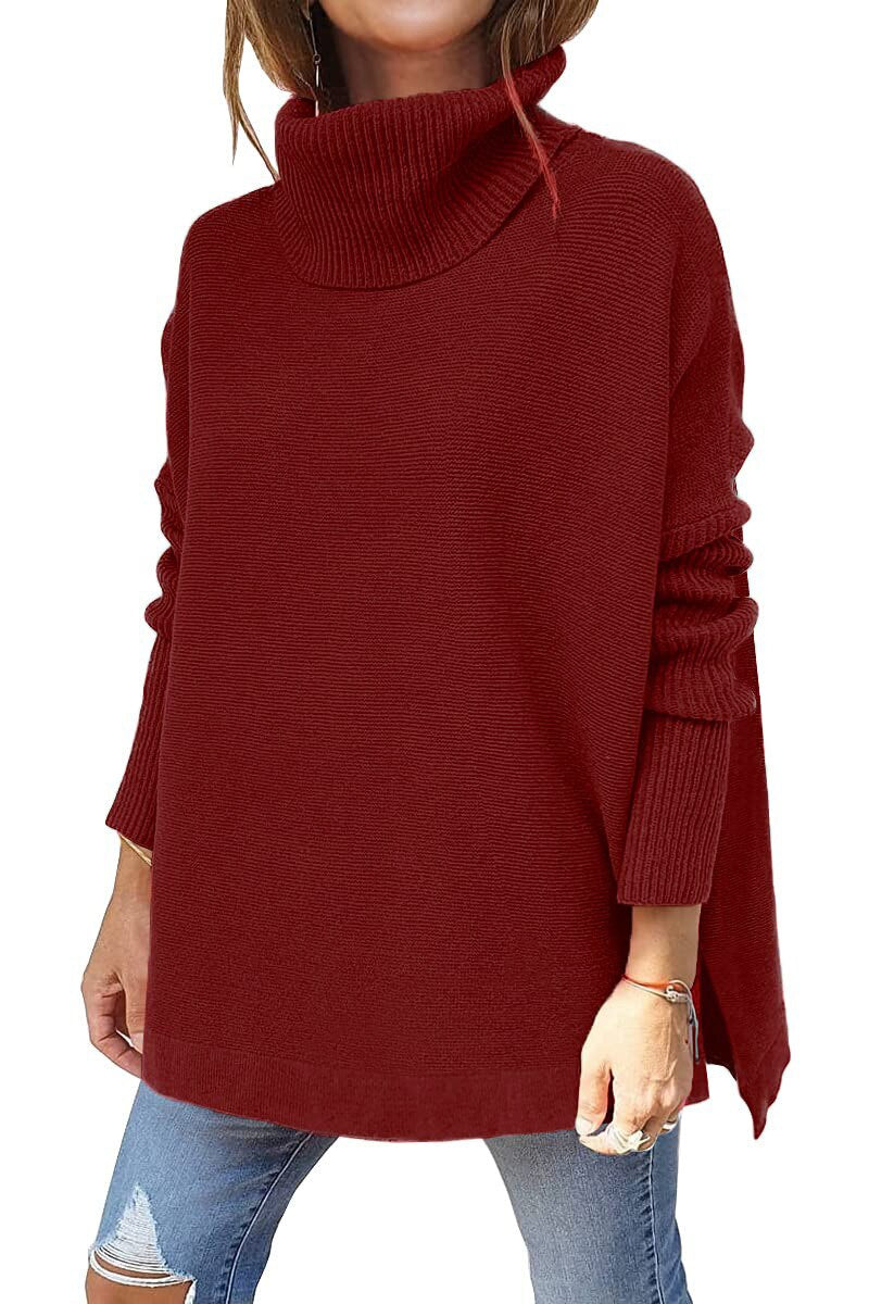 Sara Turtleneck Sweater