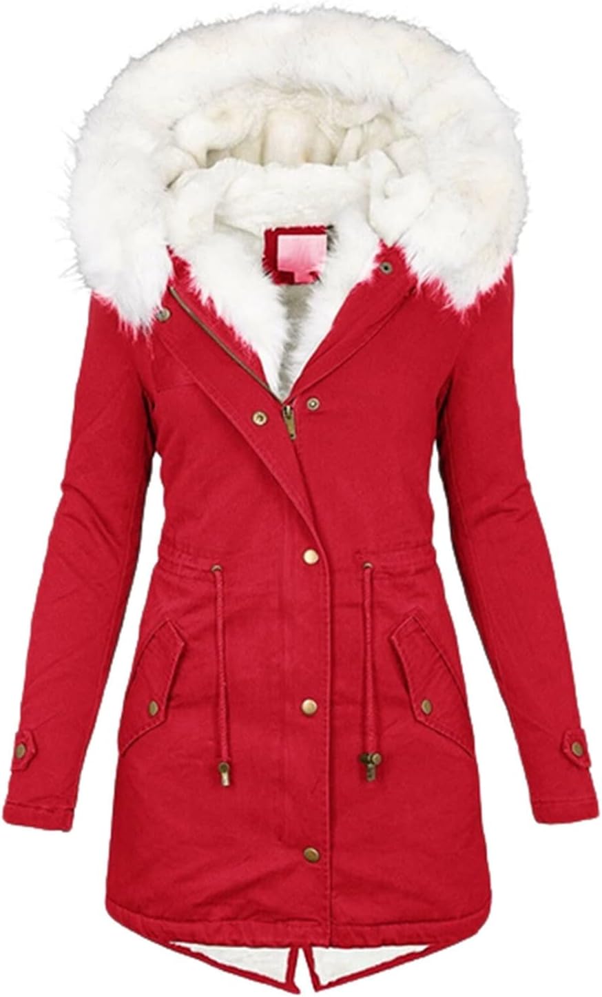 Leisure Time Parka Women