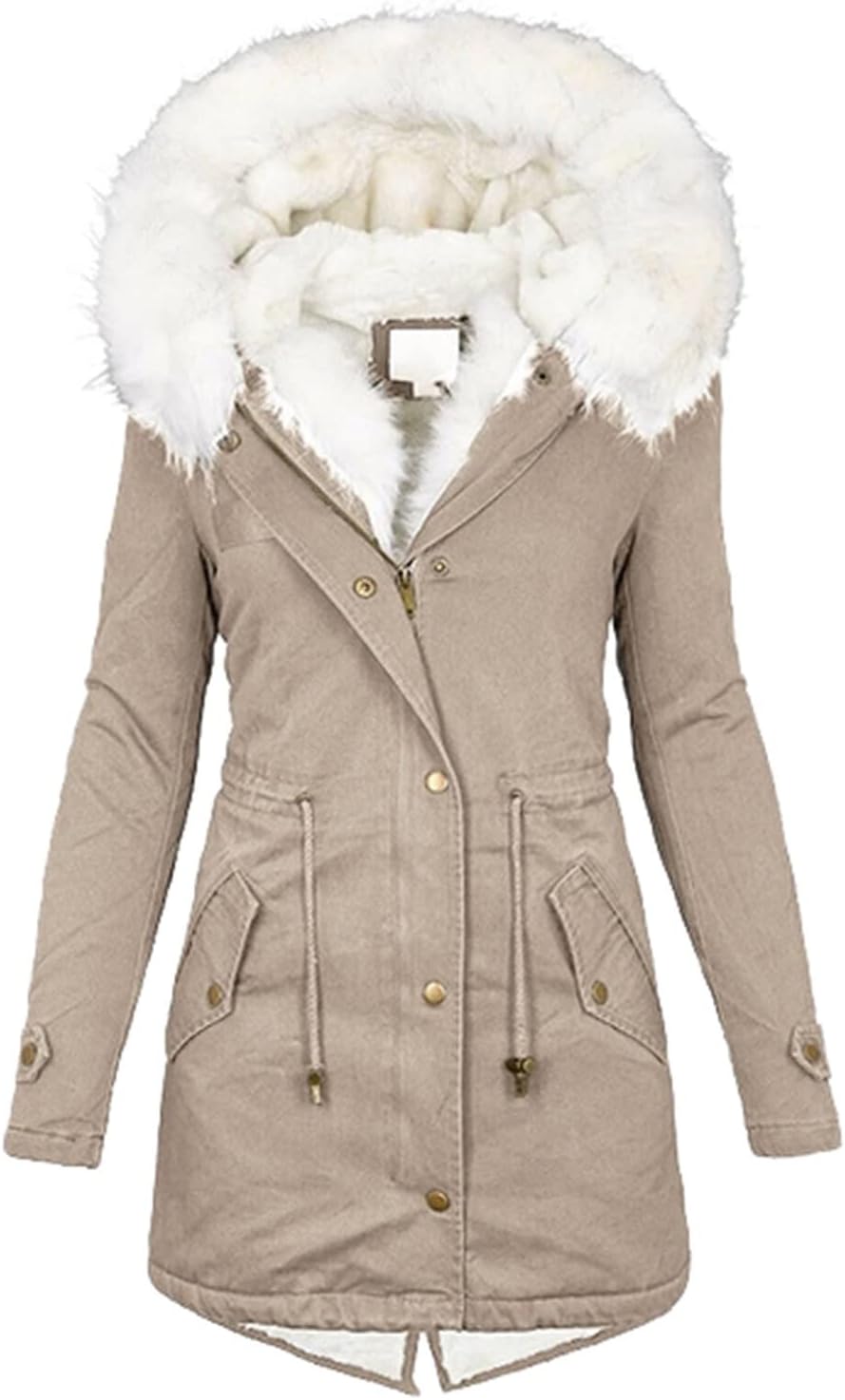 Leisure Time Parka Women