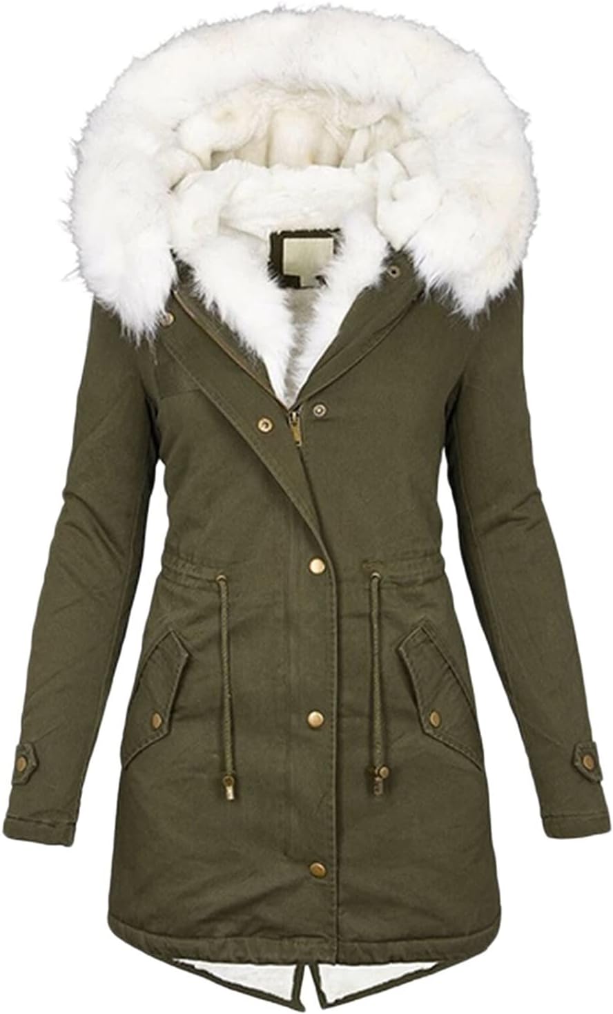 Leisure Time Parka Women