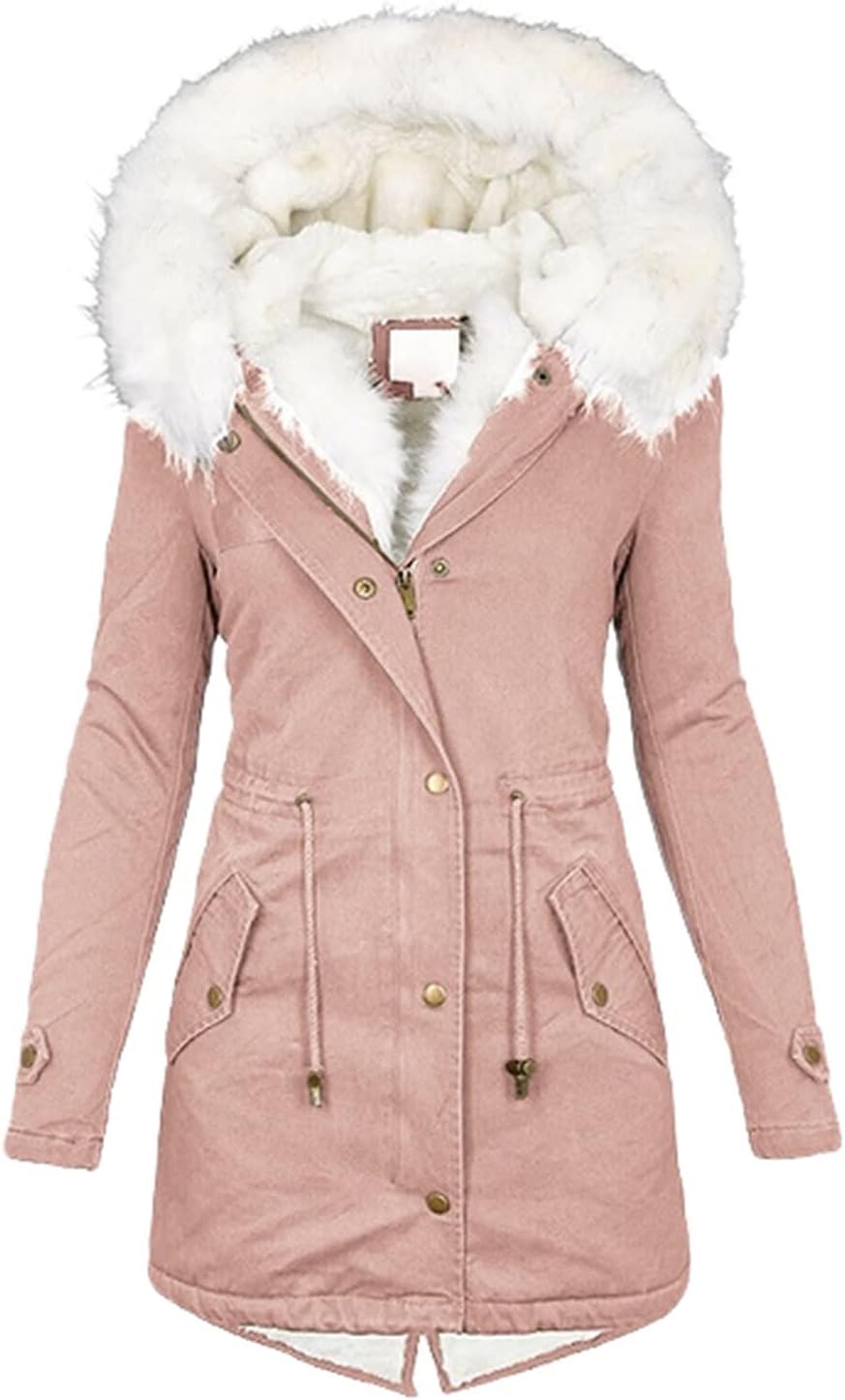 Leisure Time Parka Women