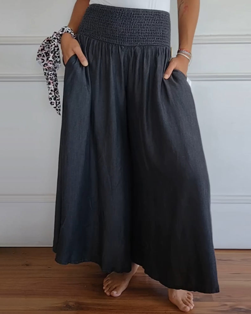 Josephine™ | Comfy Wide Leg Pants