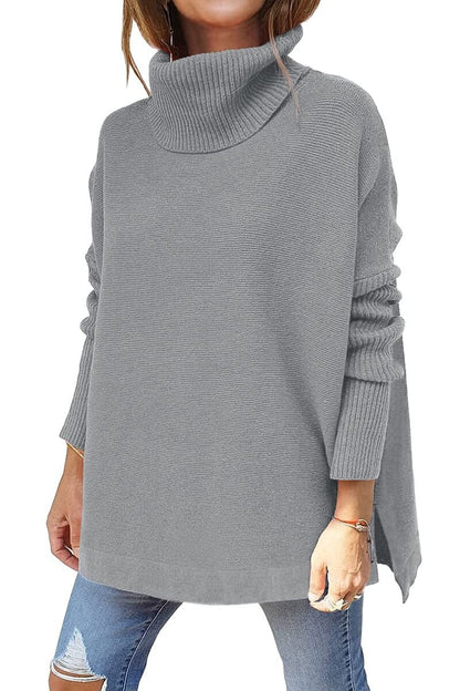 Sara Turtleneck Sweater