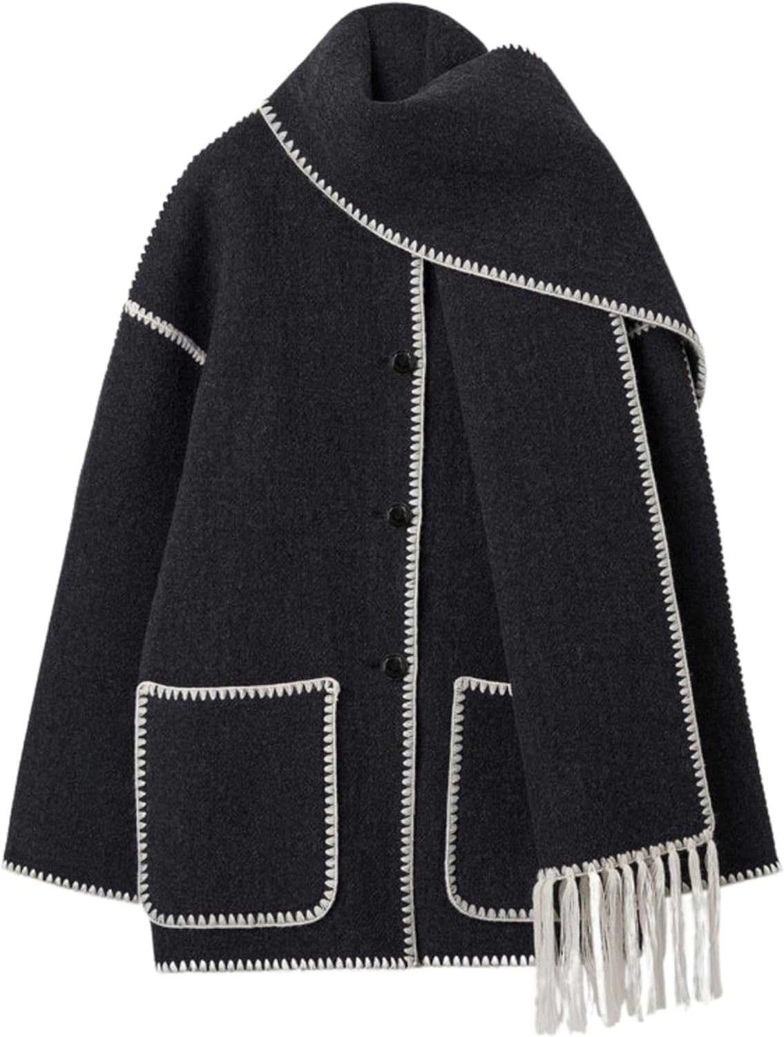 Bengbobar Womens Pea Coat