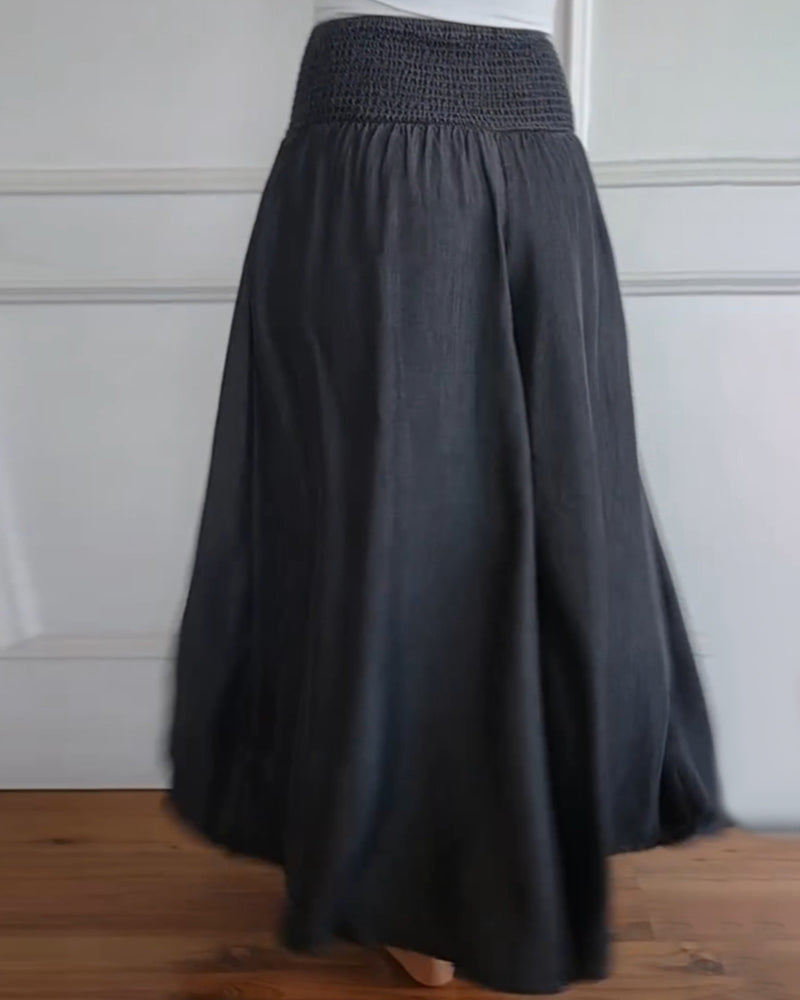 Josephine™ | Comfy Wide Leg Pants