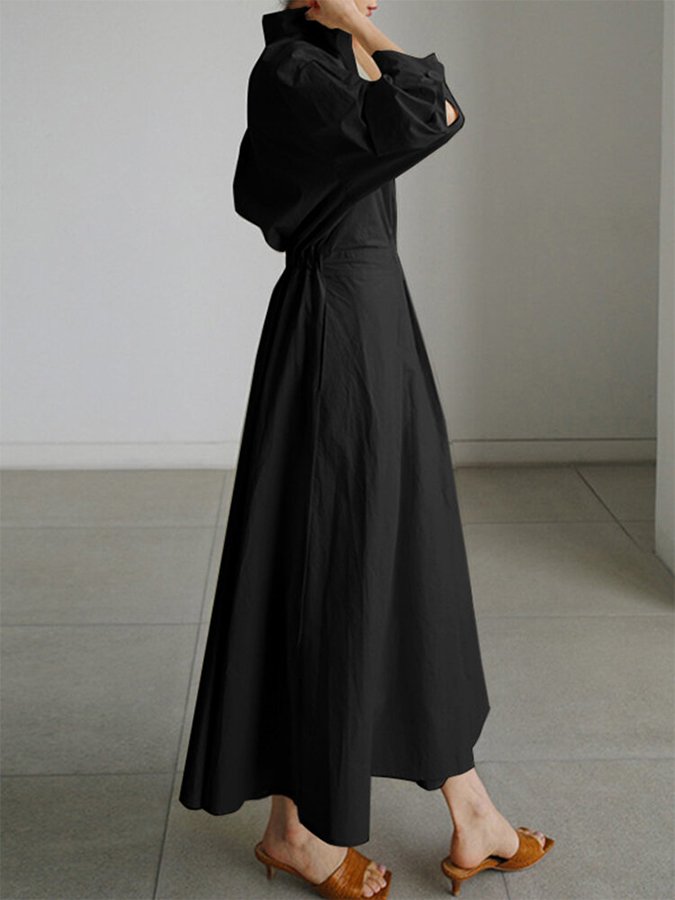 VIVIENNE - MAXI DRESS