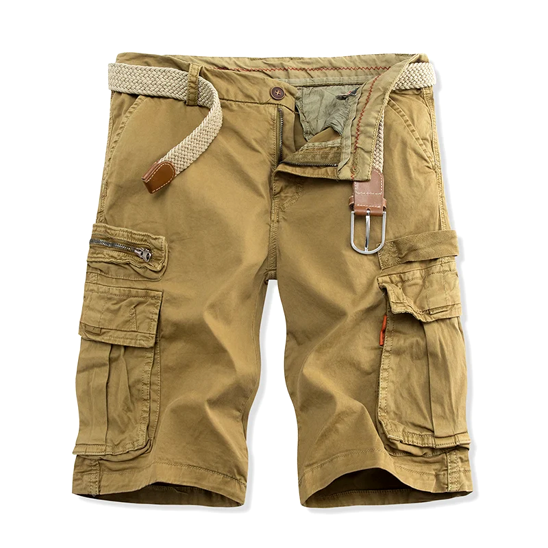 Giorgio™ | Pioneer Belted Shorts