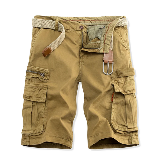 Giorgio™ | Pioneer Belted Shorts