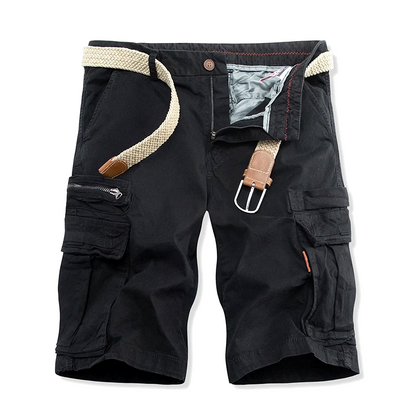 Giorgio™ | Pioneer Belted Shorts