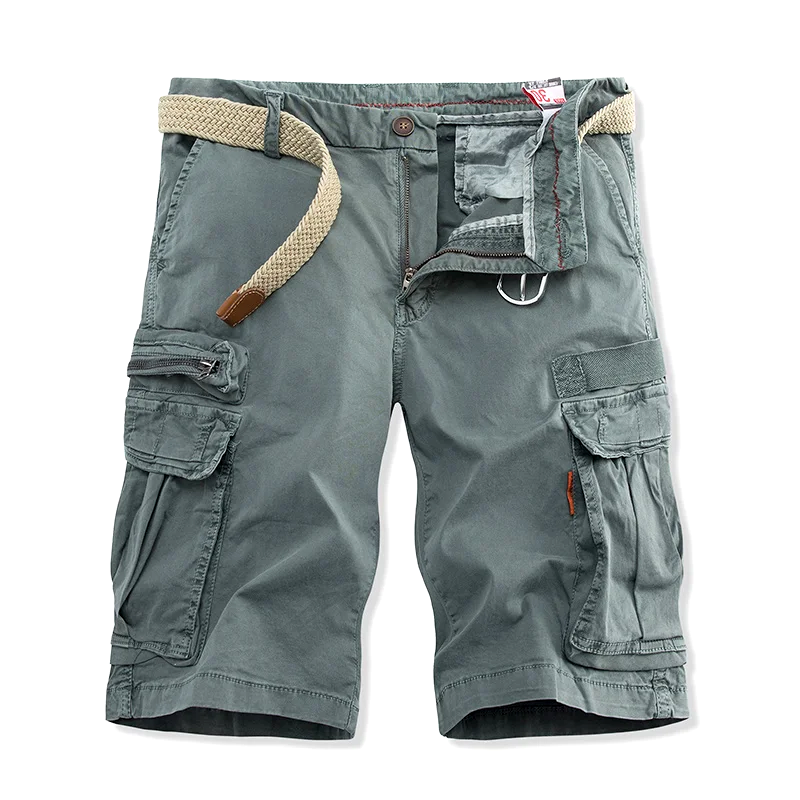 Giorgio™ | Pioneer Belted Shorts