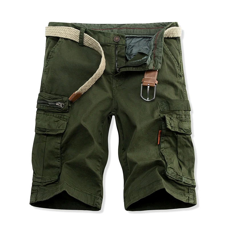 Giorgio™ | Pioneer Belted Shorts