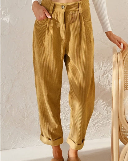 Phoebe Corduroy Pants