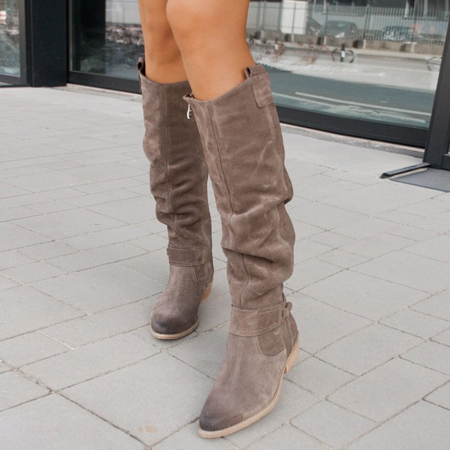 Thérèse Leon™ High boots