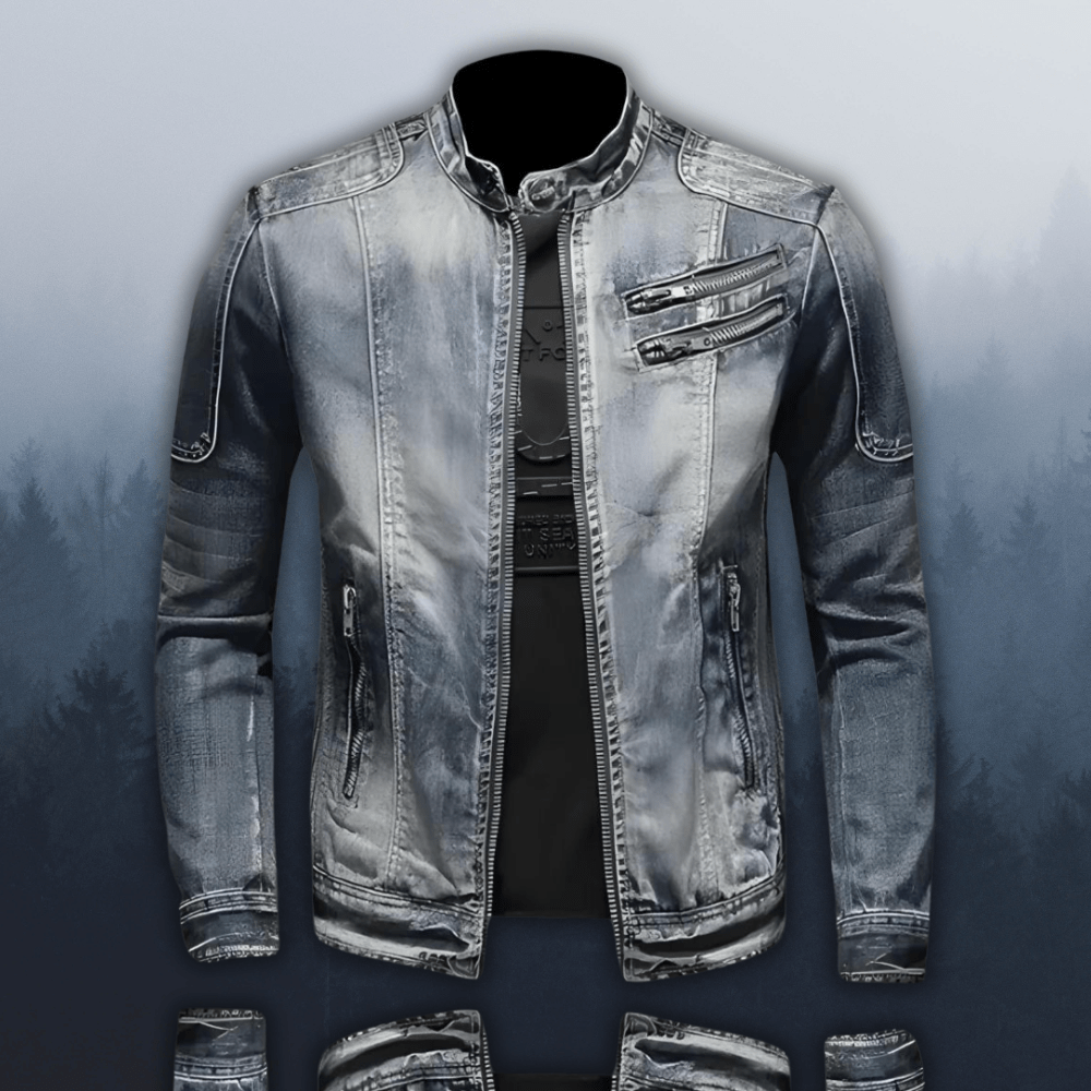 Lorenzo | Jeansjacke