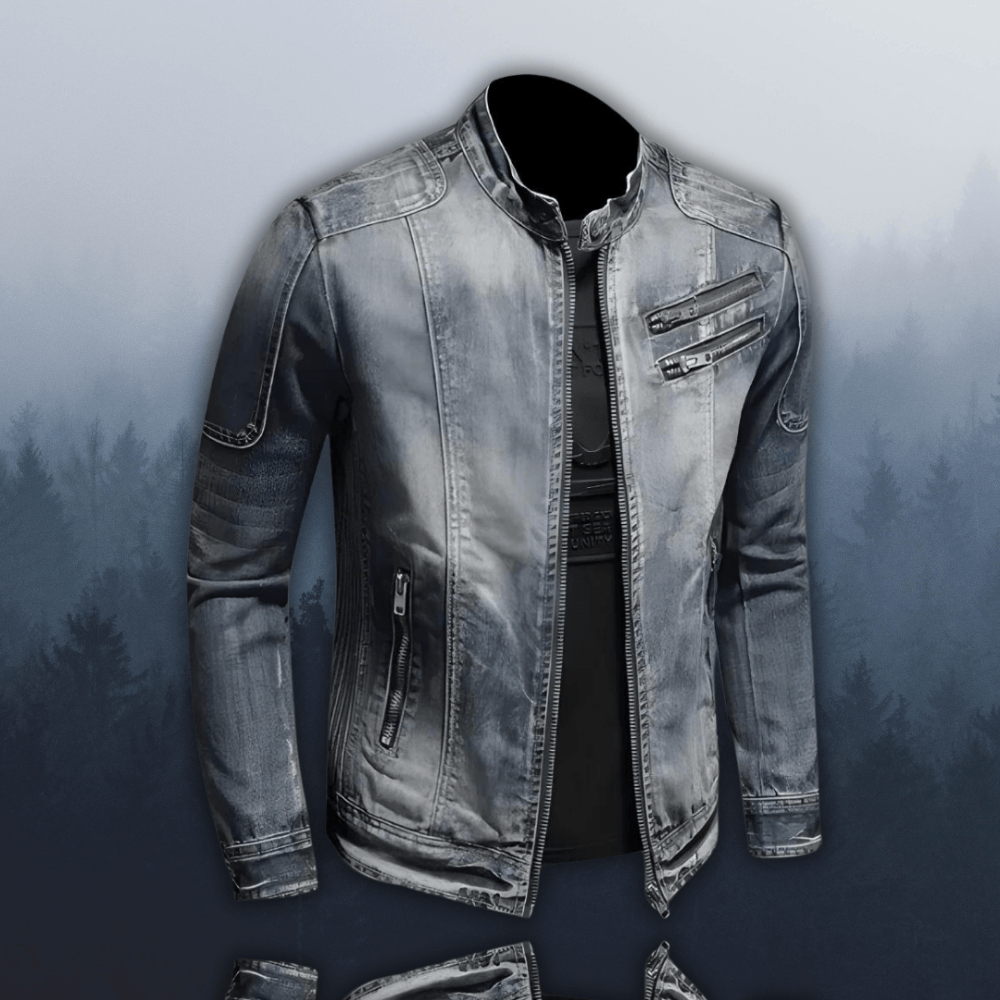 Lorenzo | Jeansjacke