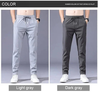 Stretch Pants - Quick-drying stretch pants for men