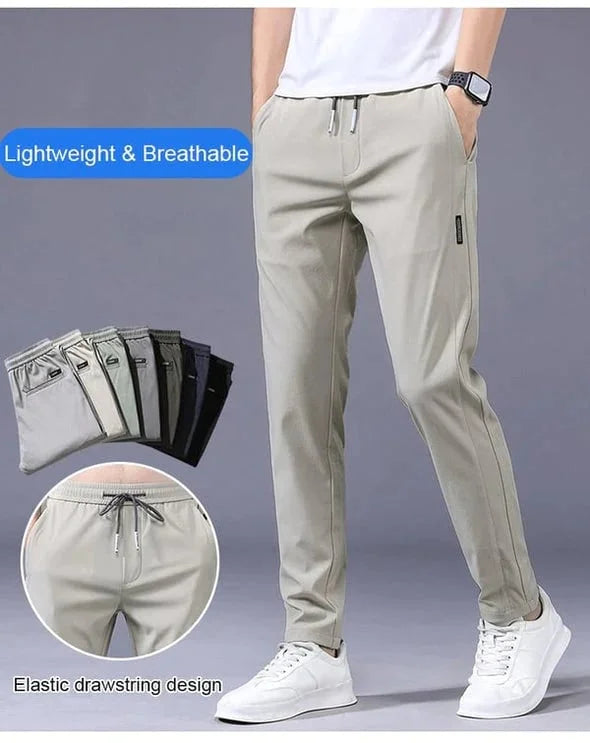 Stretch Pants - Quick-drying stretch pants for men