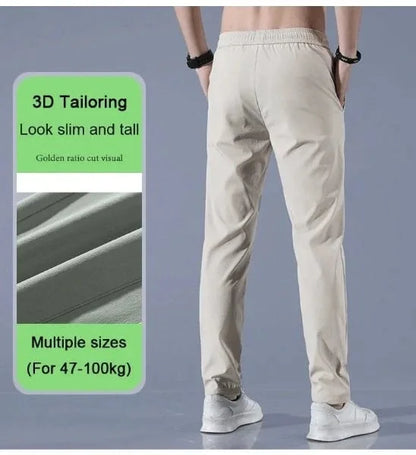 Stretch Pants - Quick-drying stretch pants for men