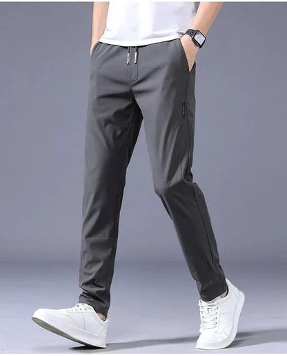 Stretch Pants - Quick-drying stretch pants for men