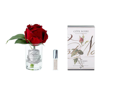 Cote Noire Perfumed Natural Touch Rose Bud