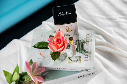 Cote Noire Perfumed Natural Touch Rose Bud