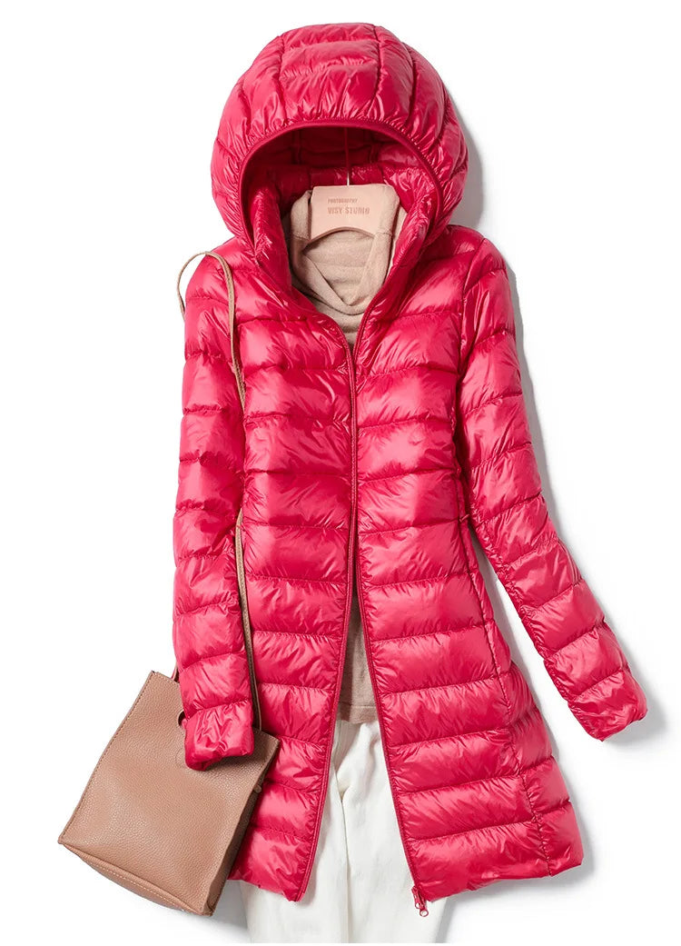 SEDUTMO Winter  Women's Down Jacket