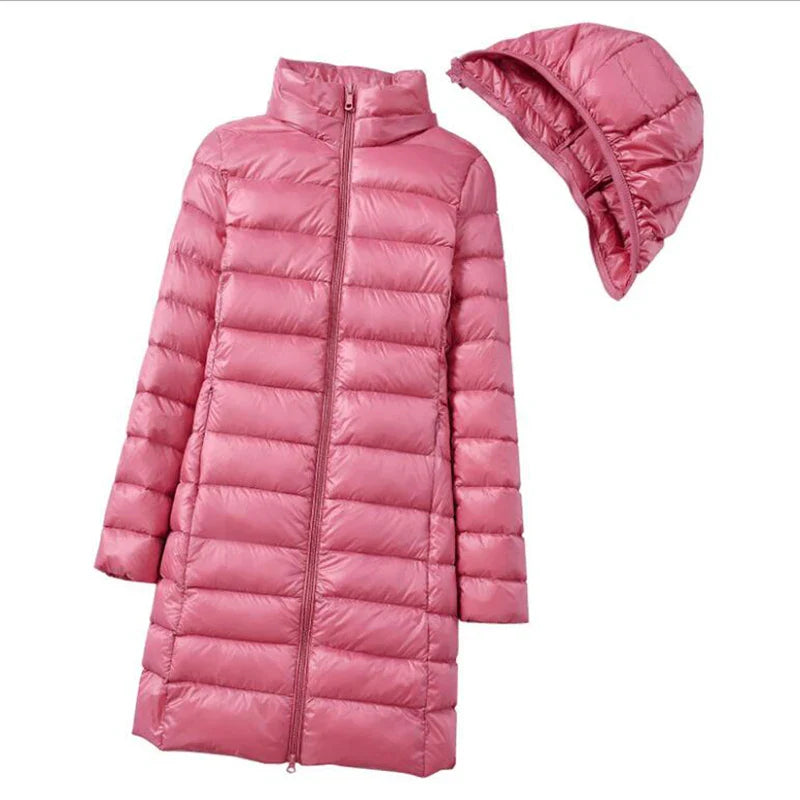 SEDUTMO Winter  Women's Down Jacket