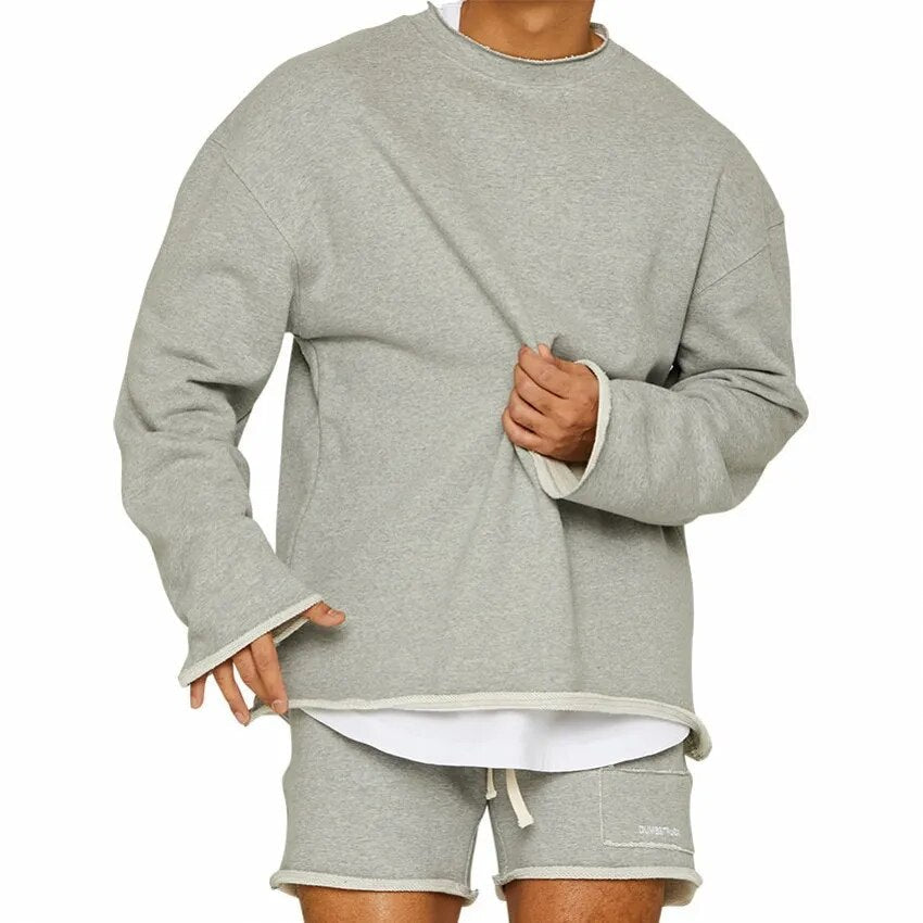 Luka - Essential Comfort Sweatshirt-Set