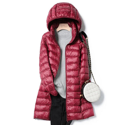 SEDUTMO Winter  Women's Down Jacket