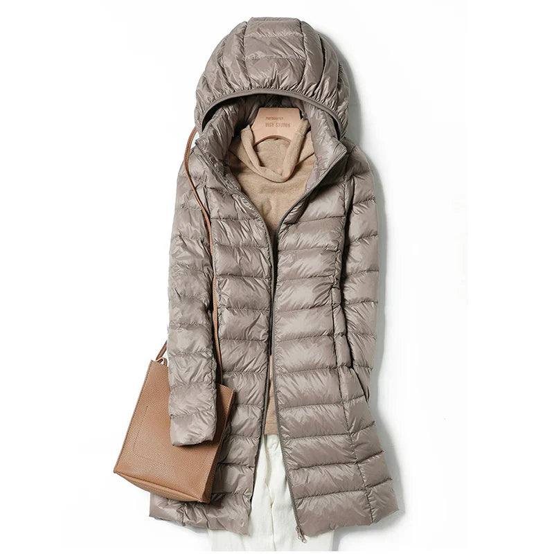 SEDUTMO Winter  Women's Down Jacket