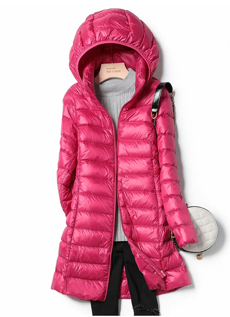 SEDUTMO Winter  Women's Down Jacket