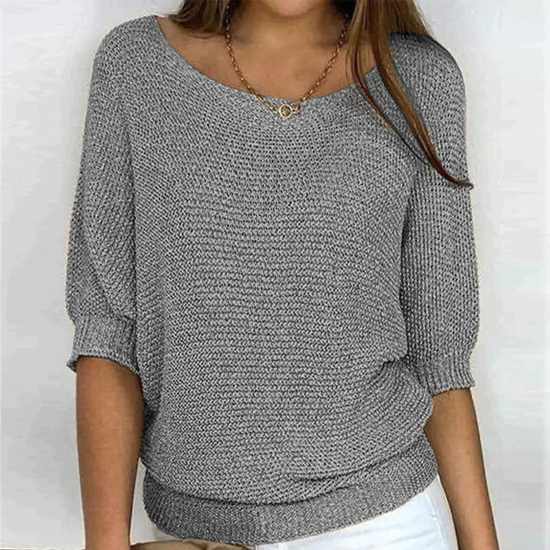 Amelia | Eleganter Pullover