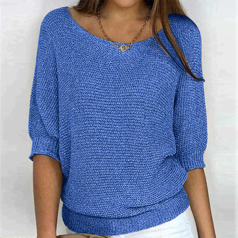 Amelia | Eleganter Pullover